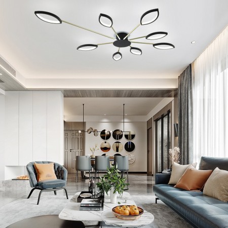 Накладная люстра ImperiumLoft 140625-26