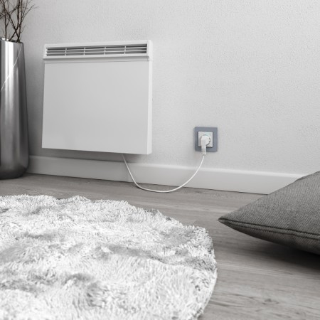 Розетка Встраиваемые механизмы белые W1171601