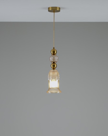 Подвесной светильник Moderli V10907-P