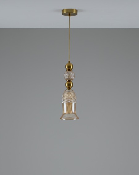 Подвесной светильник Moderli V10907-P