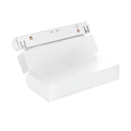 Светильник на шине Crystal Lux CLT 0.33 002 6W WH M4000K