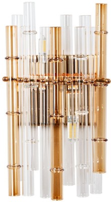 Бра Crystalla A4111AP-2GO