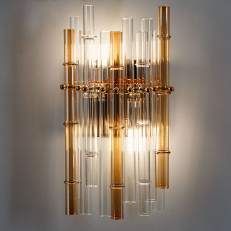 Бра Crystalla A4111AP-2GO