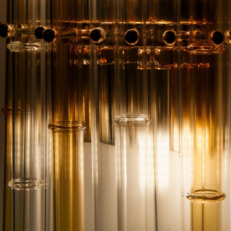 Бра Crystalla A4111AP-2GO