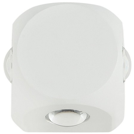 Светильник настенный LED 4*2W 4000K Белый 220V IP54 IL.0014.0016-4 WH