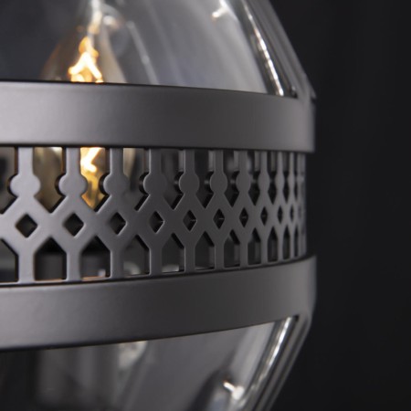 Подвесная люстра LOFT IT LOFT3043-BL