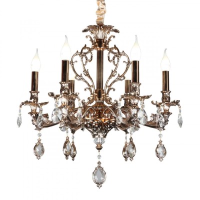 Подвесная люстра Omnilux OML-74703-06