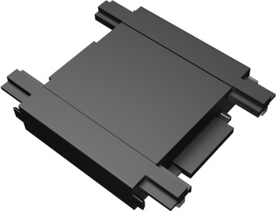 Соединитель UT25 IL.0007.3000 BK