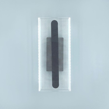 Бра LED4U L6342-01 GR