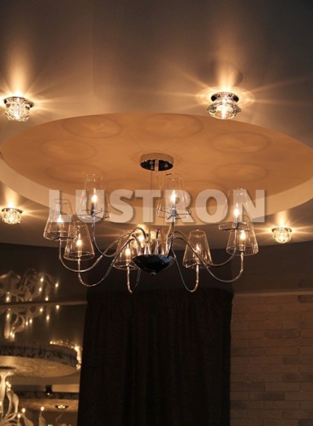 Точечный светильник ROMB 004060