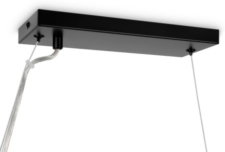 Подвесной светильник Dallas MOD547PL-25B