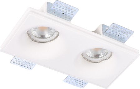 Точечный светильник ST252–254 Gypsum ST254.328.02