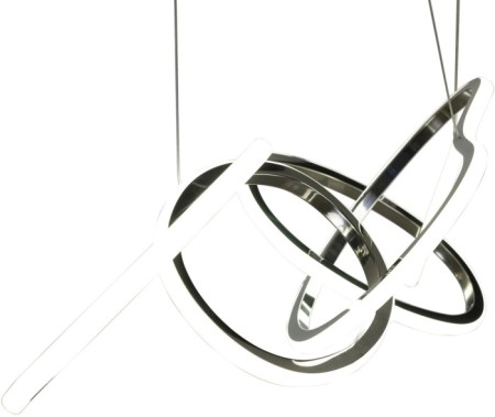 Подвесной светильник  AM448 L800 CH