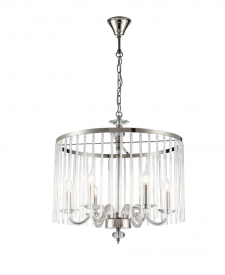 Подвесная люстра Simple Story 1037-6PL