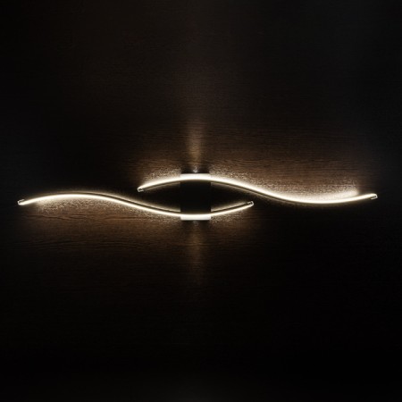 Настенный светильник Aludra A2216AP-1BK