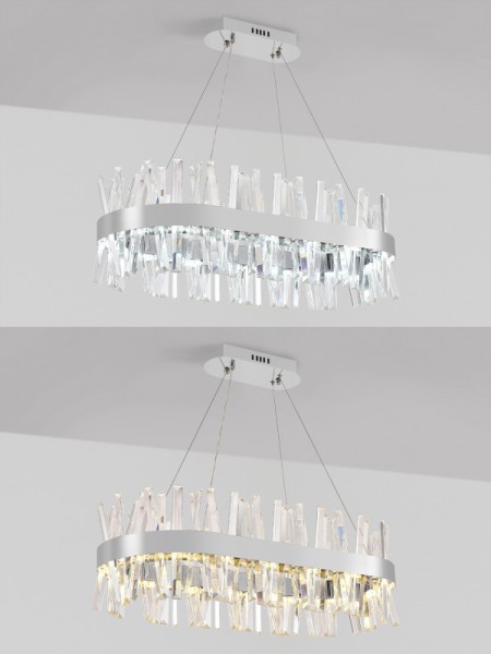 Подвесная люстра Natali Kovaltseva LED LAMPS 81251