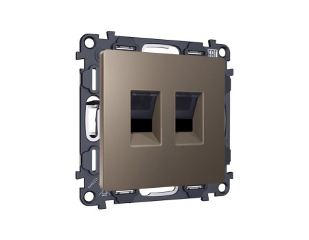 Розетка Ambrella Volt MA642110