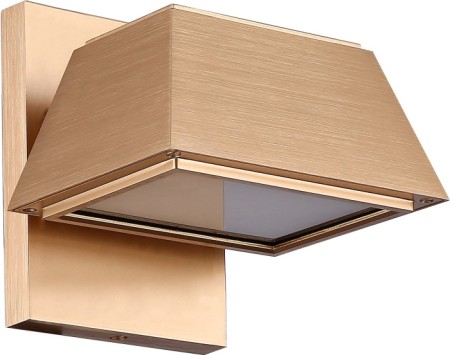 Настенный светильник уличный Trapezium 4301-1W