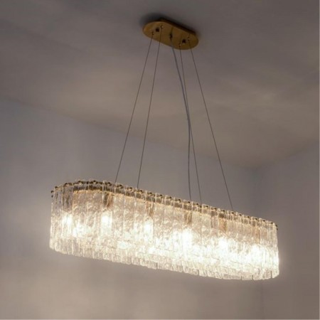 Подвесная люстра Divinare 6005/17 SP-12