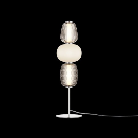 Интерьерная настольная лампа Pattern MOD267TL-L28CH3K