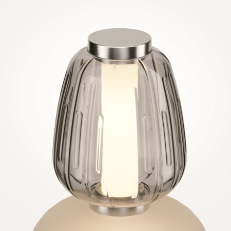 Интерьерная настольная лампа Pattern MOD267TL-L28CH3K