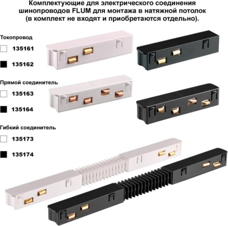 Шинопровод Flum 135241Y