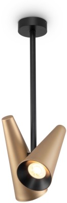 Потолочная люстра Giro MOD095CL-02BS