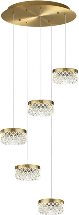 Подвесная люстра Fivre 5032/30L