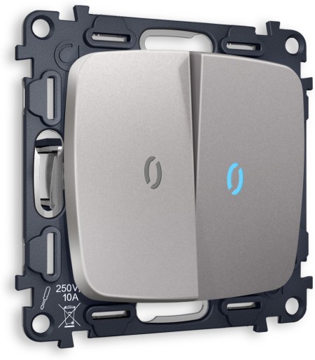 Выключатель QUANT MO504020