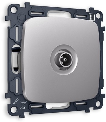 Розетка QUANT MO513010