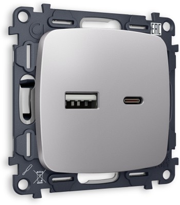 Розетка QUANT MO511010