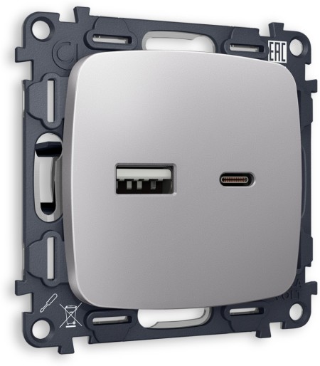 Розетка QUANT MO511010