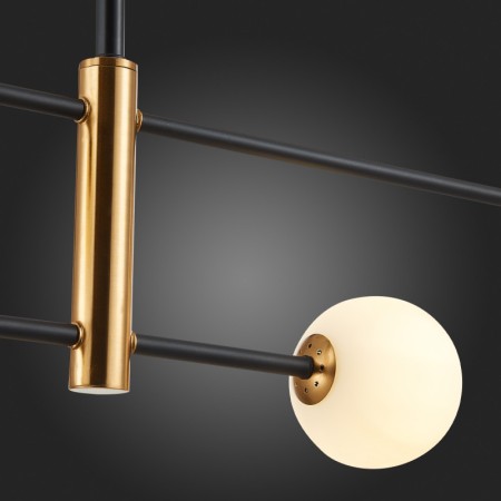 Люстра на штанге Evoluce SLE220103-04