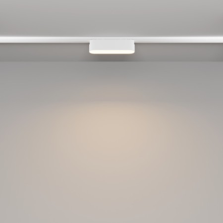 Светильник на шине Maytoni Technical TR080-1-6W3K-W