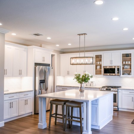 Точечный светильник Optima 4645-1C