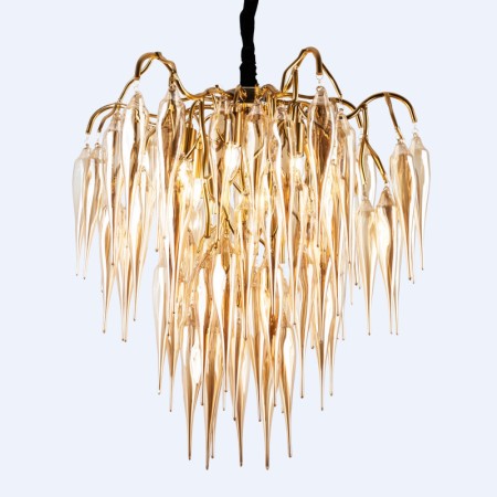 Подвесная люстра MODELUX MS.2115.700 GD