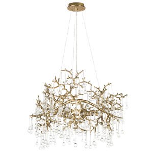 Подвесная люстра LOFT IT 10351/800 AB