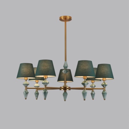 Люстра на штанге LUMION 8275/7