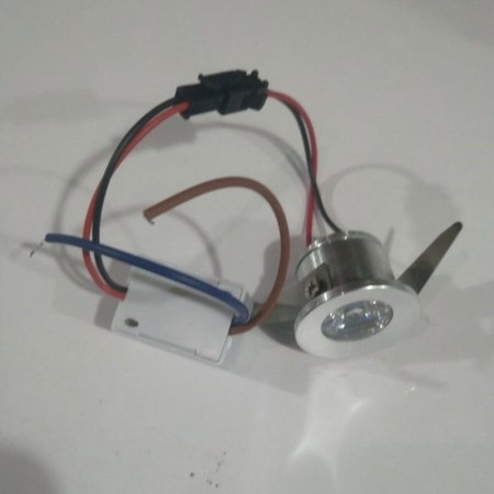 Подсветка ступеней лестницы AM Group AM239 WH 1W