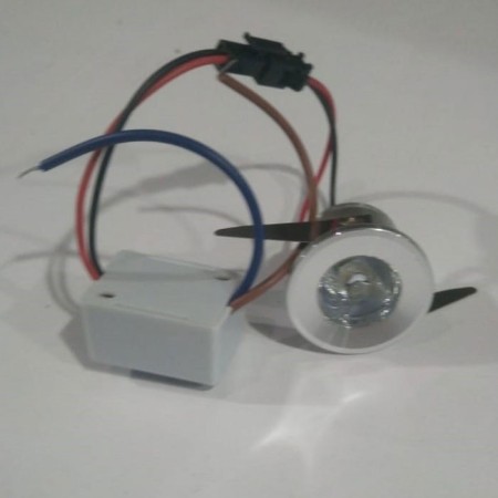 Подсветка ступеней лестницы AM Group AM239 WH 1W