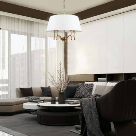 Подвесная люстра Escada 10163/5PL