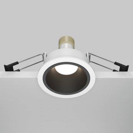 Влагозащищенный светильник Maytoni Technical DL126-GU10-WB