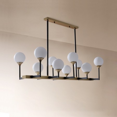 Накладная люстра ImperiumLoft 140660-26