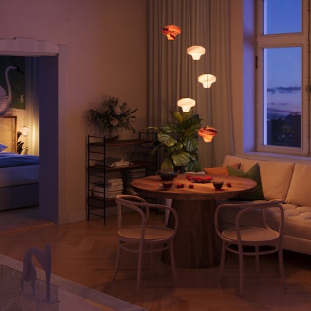 Подвесной светильник Sirocco MOD359PL-L6BS3K1