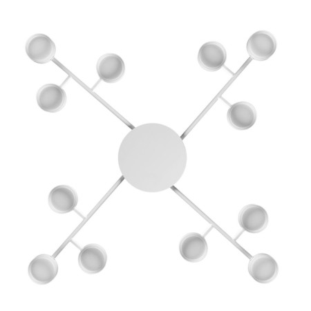 Накладная люстра LUMION 8235/12C