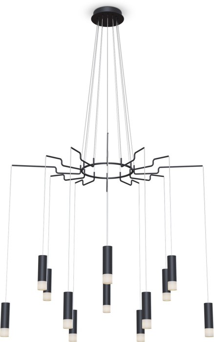 Подвесной светильник Davida MOD035PL-12B