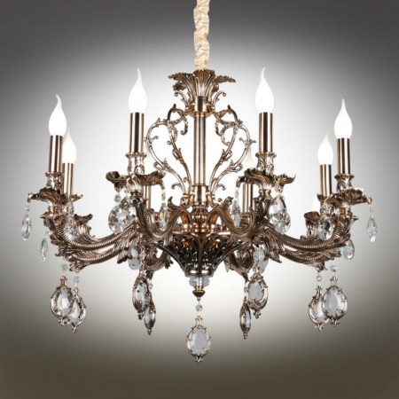 Подвесная люстра Omnilux OML-74703-08