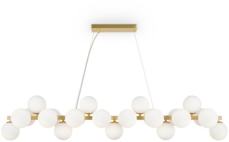 Подвесной светильник Dallas MOD547PL-25BS