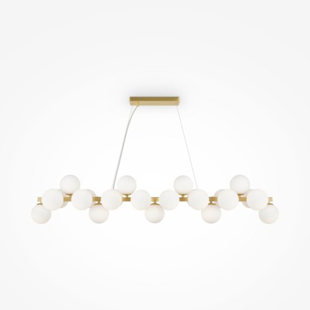 Подвесной светильник Dallas MOD547PL-25BS