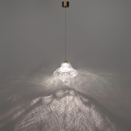 Подвесной светильник Ordi 5107/3LA